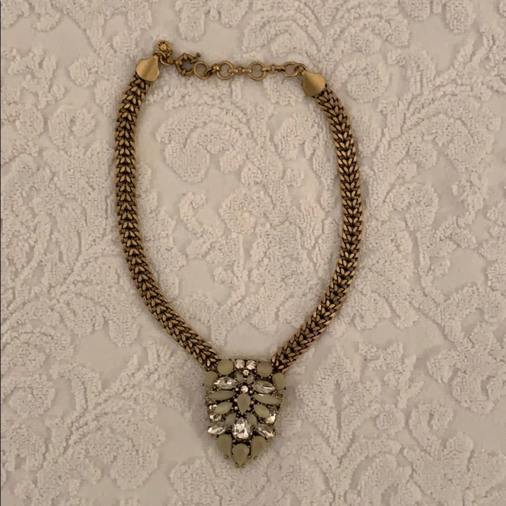J. Crew Pendant Necklace